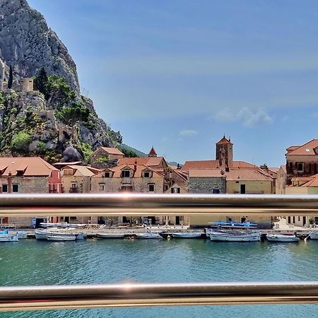 Apartamento Mitra Zonata Blue Omiš Exterior foto