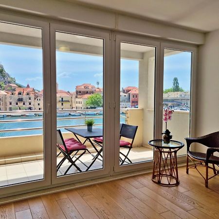 Apartamento Mitra Zonata Blue Omiš Exterior foto