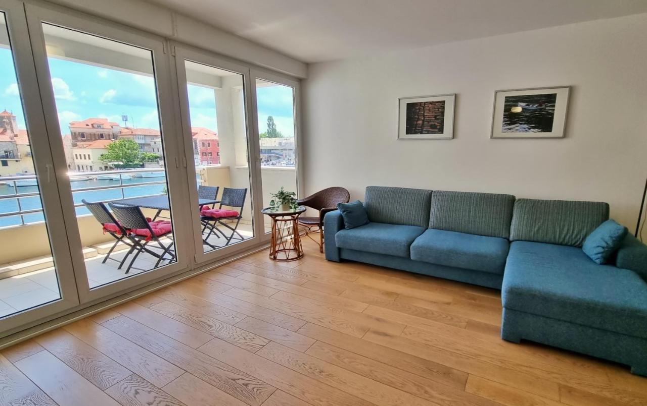 Apartamento Mitra Zonata Blue Omiš Exterior foto