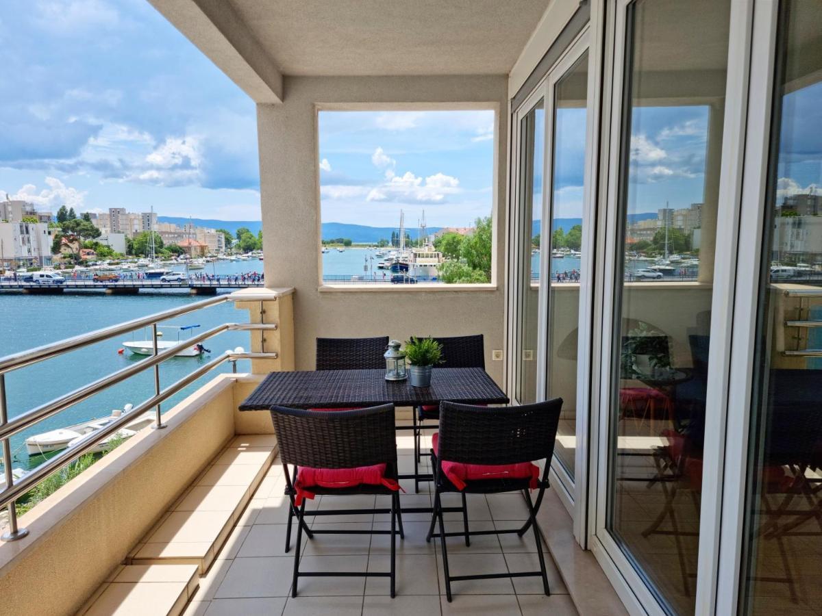 Apartamento Mitra Zonata Blue Omiš Exterior foto