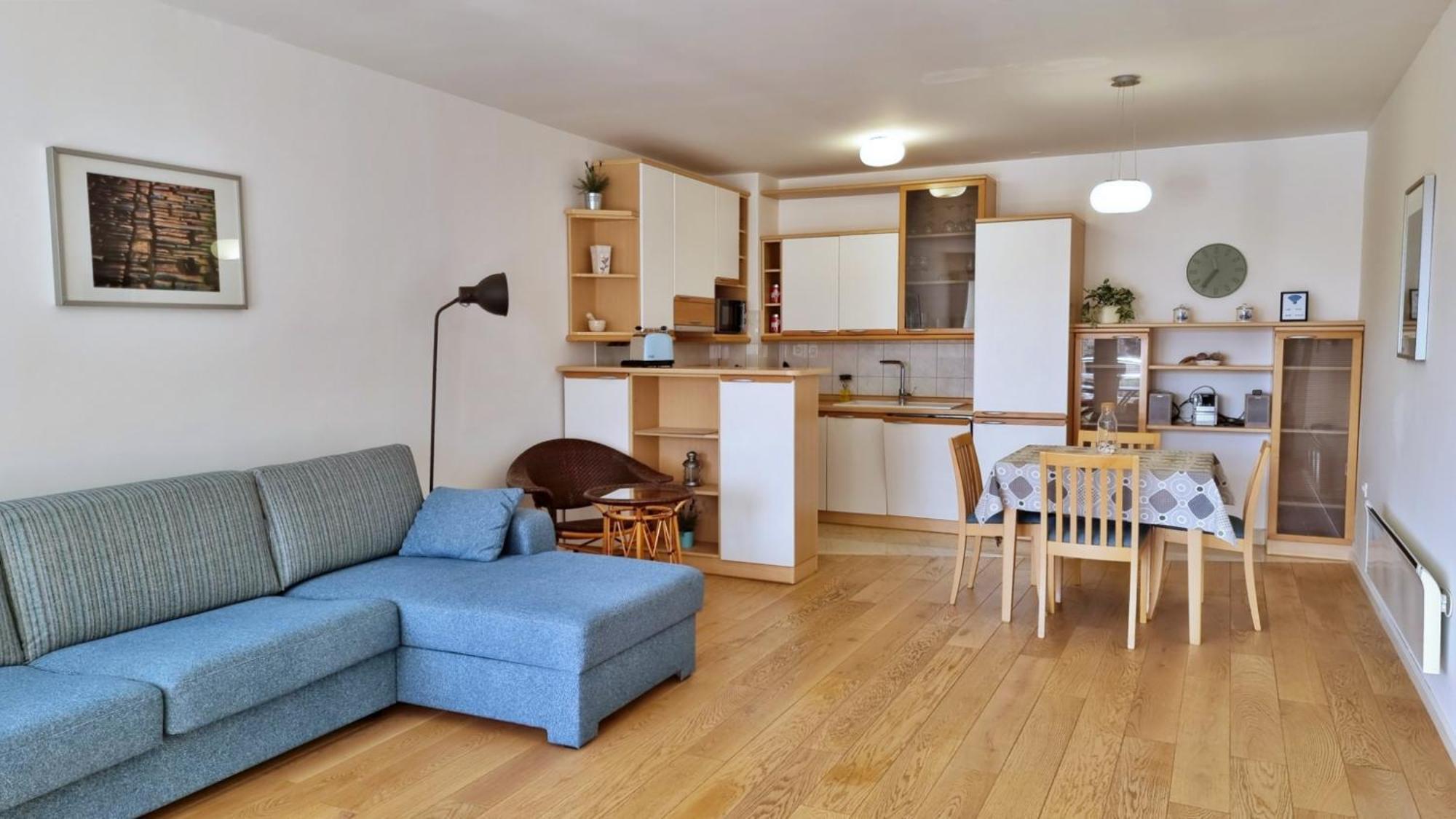 Apartamento Mitra Zonata Blue Omiš Exterior foto