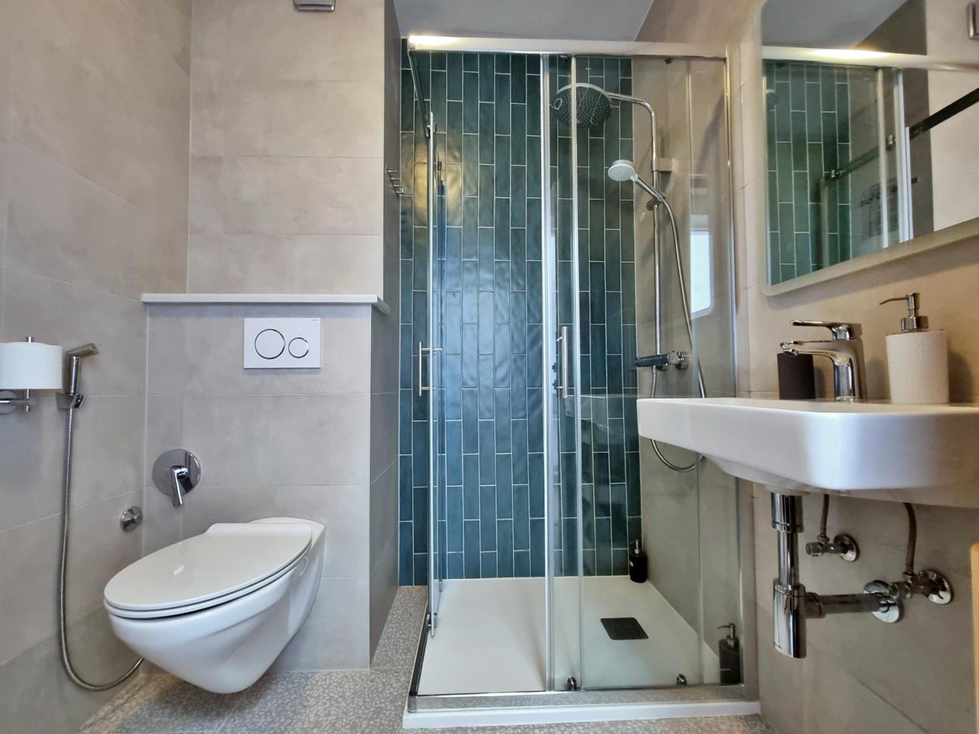 Apartamento Mitra Zonata Blue Omiš Exterior foto