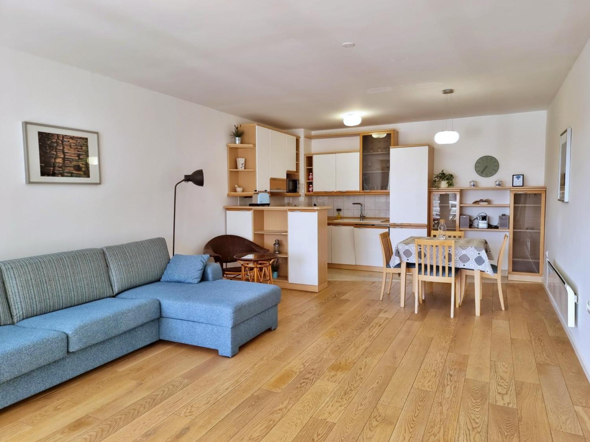Apartamento Mitra Zonata Blue Omiš Exterior foto