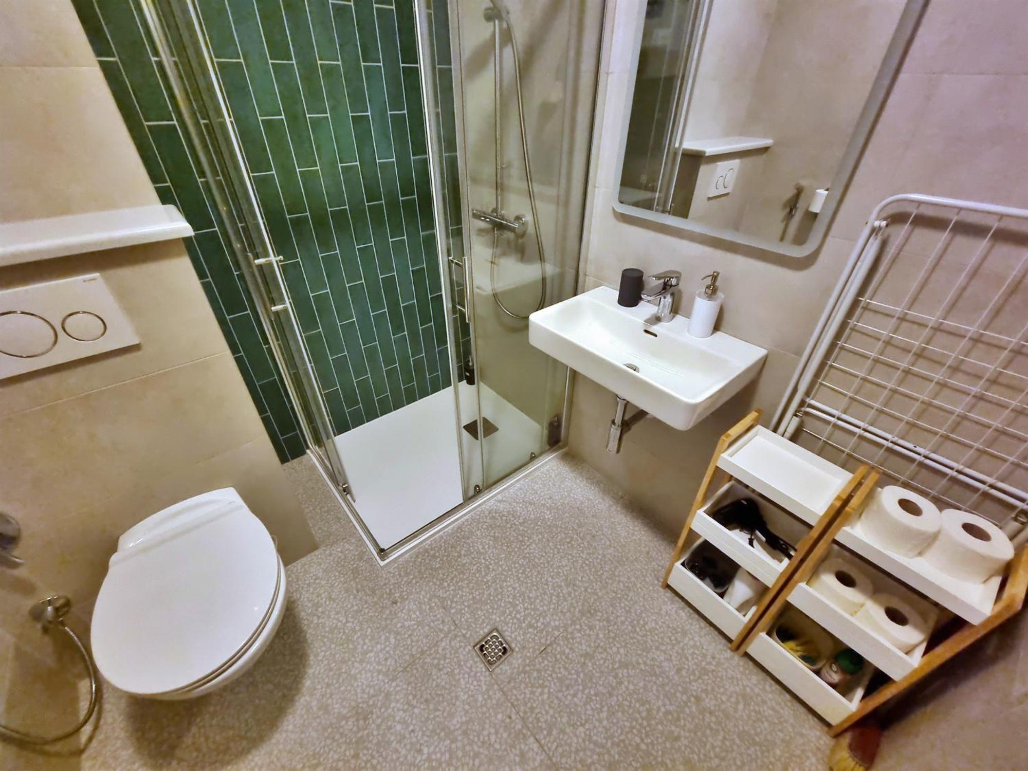 Apartamento Mitra Zonata Blue Omiš Exterior foto