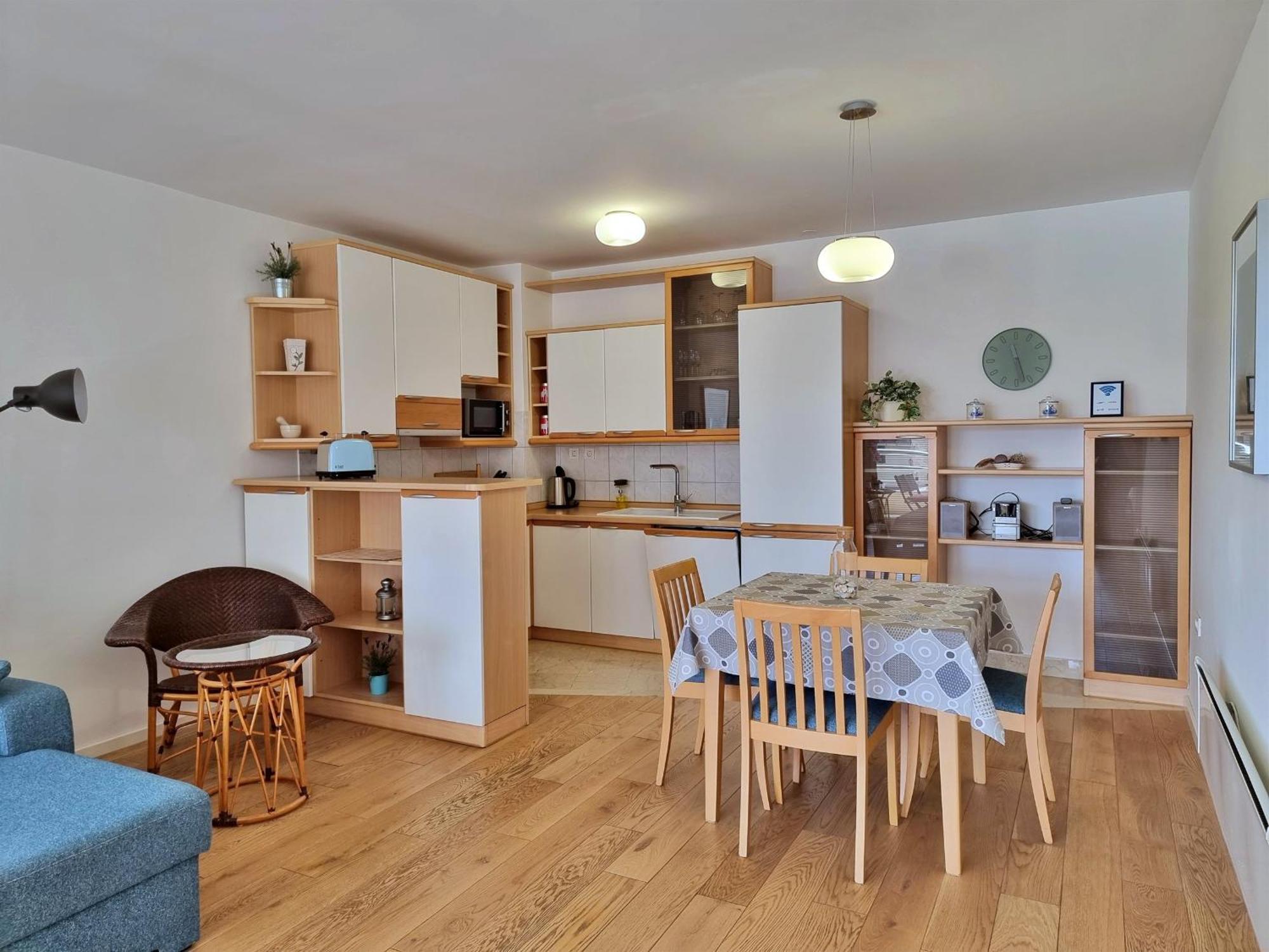 Apartamento Mitra Zonata Blue Omiš Exterior foto